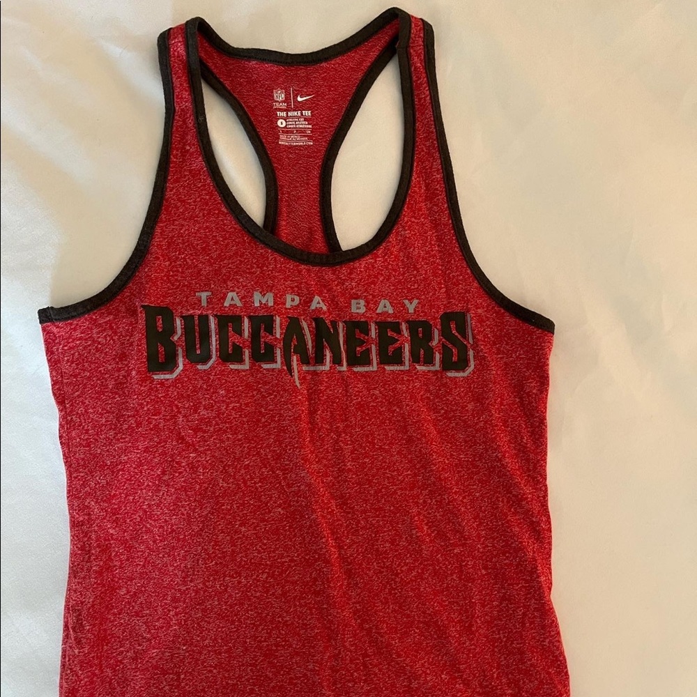 Tampa Bay Bucs Nike tank